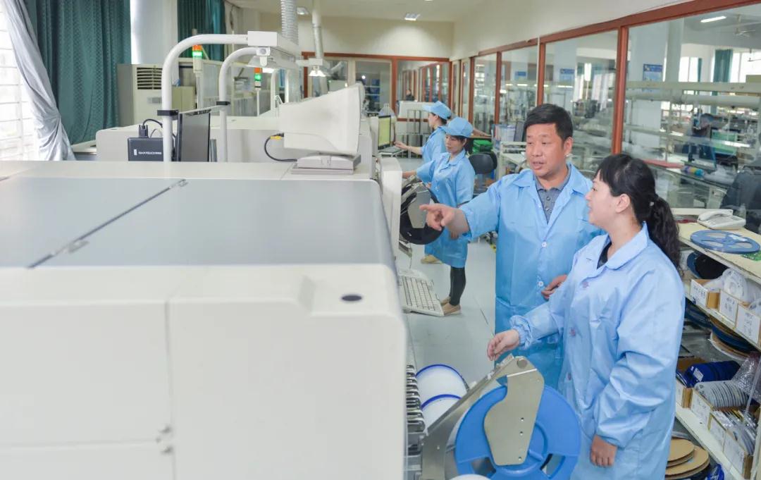 閩北日報2020年12月11日報道：苦練“內(nèi)功”！閩北這家企業(yè)不斷增強核心競爭能力