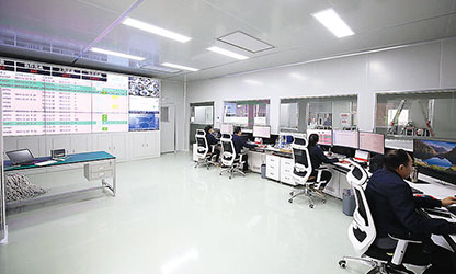 央媒持續(xù)關(guān)注 虹潤再增信心--新華社客戶端專題報(bào)道巜福建順昌虹潤儀表的國產(chǎn)化之路》，生動(dòng)描述虹潤公司近年走過的成功之路